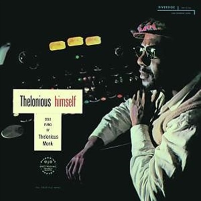 THELONIOUS MONK: THELONIOUS HIMSELF CD