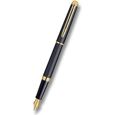 Waterman 1507/1920710 Hémisphere Essential Matt Black GT plnicí pero