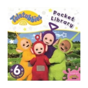 Teletubbies: Pocket Library (ISBN: 9781405281133)
