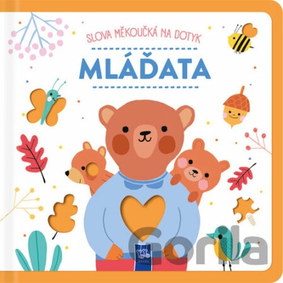 Mláďatá - YoYo Books