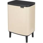 Brabantia Кош за смет Brabantia Bo Small Hi 12L, Soft Beige