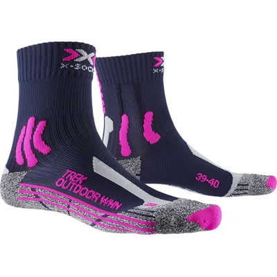 X-Socks X-Bionic Trek Outdoor Women modrá