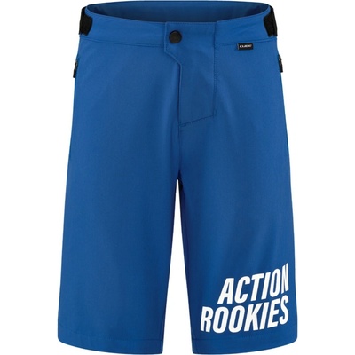 Cube MTB Baggy Rookie X Actionteam blue
