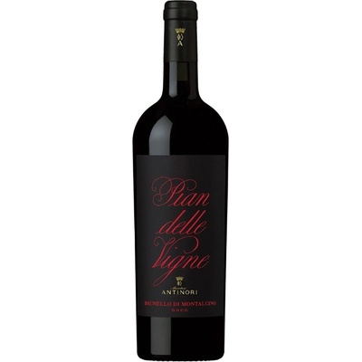 Antinori Pian delle Vigne Brunello di Montalcino červené 14% 0,75 l (čistá fľaša)