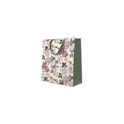 Darčeková taška veľká - Roses Glory 26,5x13x33,5 cm