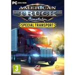 Excalibur American Truck Simulator Special Transport DLC (PC)