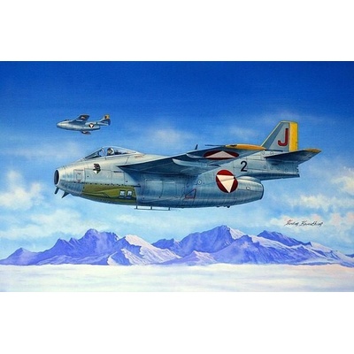 Hobby Boss J 29F Tunnan Flying Barrel 1:48