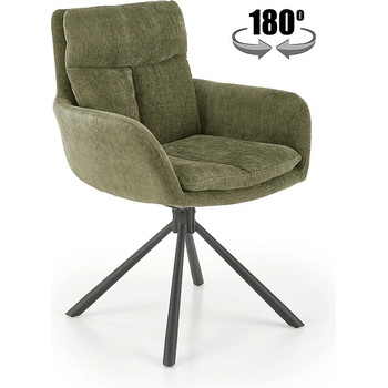 Halmar Трапезен стол k495 маслина