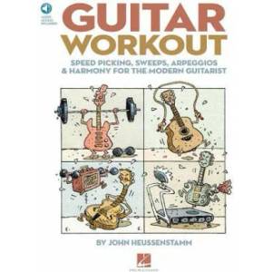 Guitar Workout | John Heussenstamm (2010)