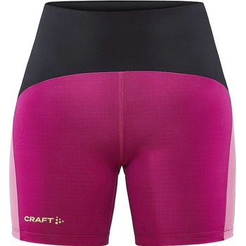 Craft PRO Hypervent Short W tmavě modrá s bílou 1910434-396932