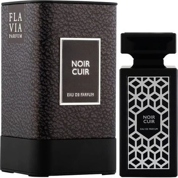 Image 1 of Flavia Noir Cuir EDP 90 ml