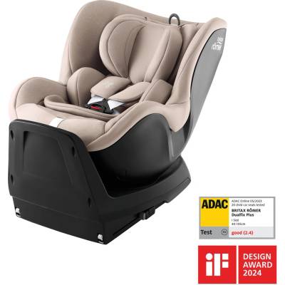 ROMER Dualfix Plus Style i-size 2026 Teak