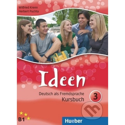 Ideen 3 3. diel učebnice nemčiny