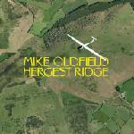 Universal Oldfield Mike: Hergest Ridge - CD (025850)