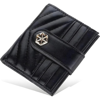 HARAHU Портмоне Boiseen YA-36005 - Черно KP36005 (YA-36005)