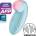 Satisfyer Tropical Tip Light blue