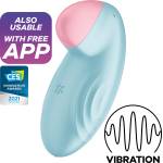 Satisfyer Tropical Tip Light blue
