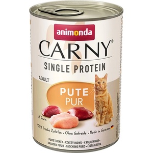 Animonda Carny Adult Single Protein - Чисто пуйка 400 г