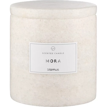blomus Ароматна свещ FRABLI размер L - цвят Moonbeam - аромат Mora (BLOMUS-65454)