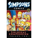 Simpsons Comics Colossal Compendium, Volume 2 - Matt Groening