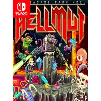 Hellmut (The Badass from Hell)