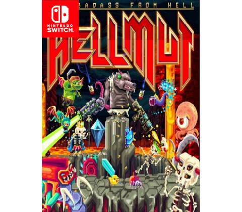 Hellmut (The Badass from Hell)