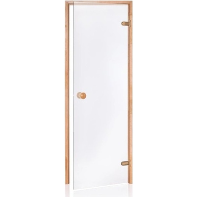 Andres Dvere do sauny BASIC 7x20 4R, clear, 68,6 x 199 cm