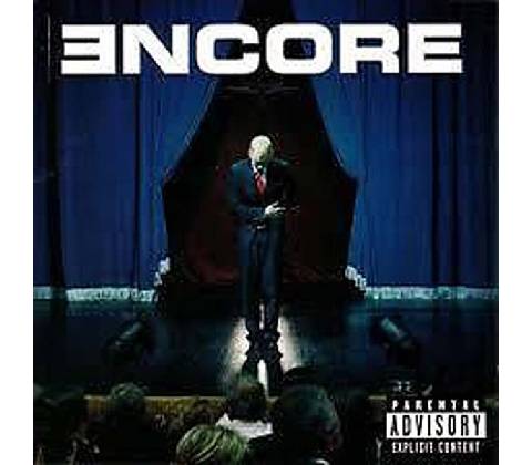 EMINEM: ENCORE, CD
