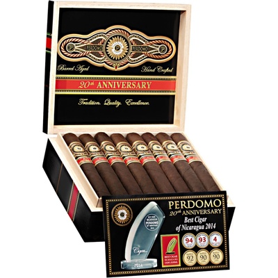 Perdomo 20th Ann. Maduro Robusto 24 ks