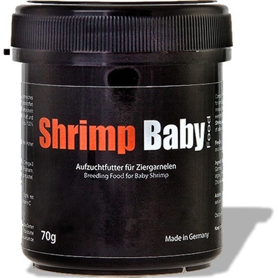 GlasGarten Shrimp Baby Food 70 g