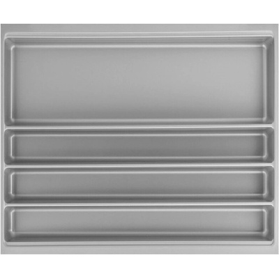 Agoform Scoop II 500/60 540 x 490 mm stríbrný