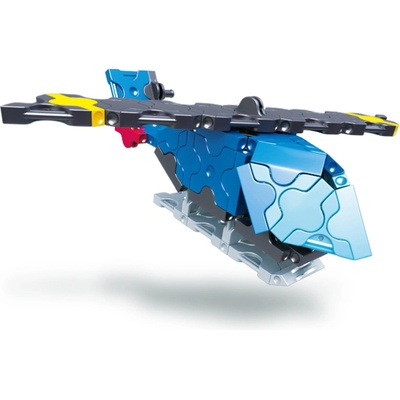 LaQ Hamacron Constructor Mini HELIKOPTÉRA