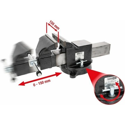 Zverák KS Tools 914.0006