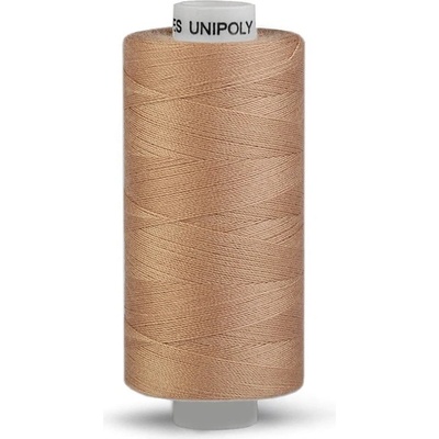 Prima-obchod Polyesterové nitě Unipoly návin 500 m, barva 722 Sandstorm