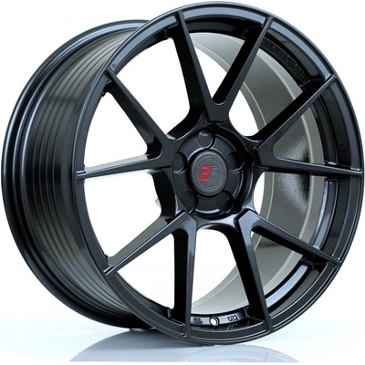 2FORGE ZF6 9,5x19 5x114,3 ET15-50 gloss gunmetal