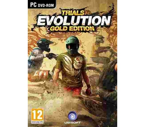 Trials Evolution (Gold)
