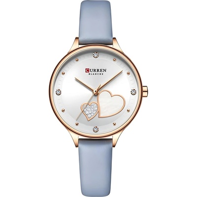 Curren Часовник curren he-35223 - Син kp35223 (he-35223)