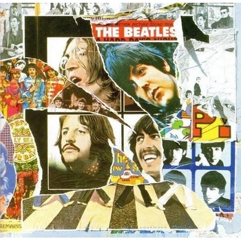Image 1 of The Beatles - Anthology 3 (2 CD) (724383445127)