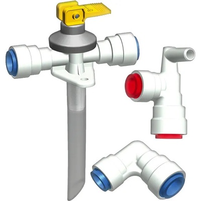 Truma Воден комплект ABO JG за газов котел Truma BG10 (670117)