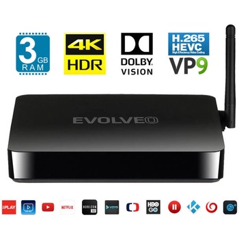 Evolveo Android Box H8