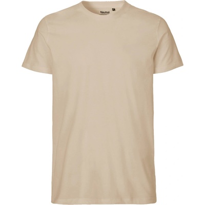Neutral pánské tričko NE61001 Sand