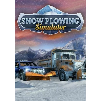 Snow Plowing Simulator