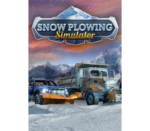 Snow Plowing Simulator