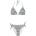Protest Evans Triangle bikini - Green (Veggie Green)