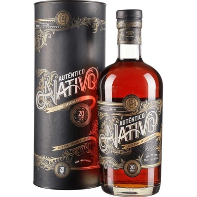 Autentico Nativo 20 YO - ром 700ml