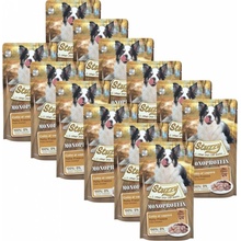 Stuzzy Monoprotein Kuracie 12 x 150 g