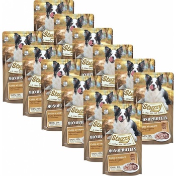 Stuzzy Monoprotein Kuracie 12 x 150 g