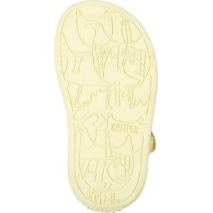 Camper сандали обувки с отворена пета за деца от кожа TWS FW (K800628.G.TWS)