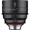 Samyang XEEN 35mm T1.5 MFT