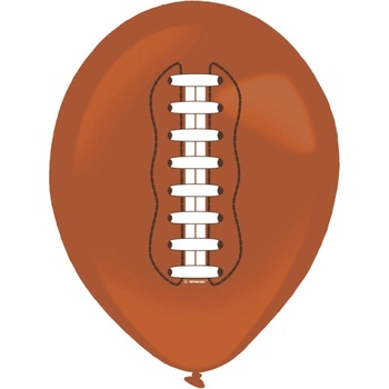 Amscan Touchdown! balónek 27 5 cm